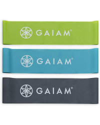 Set traka za jačanje mišića Restore Mini Gaiam