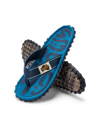 Gumbies japanke Blue Surf