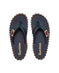 Japanke Gumbies Classic Navy Islander 