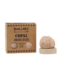 Tamjan, Copal kuglice za čišćenje prostorije