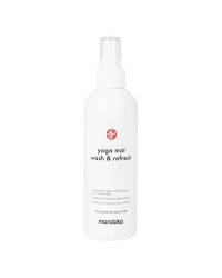 Ekološko sredstvo za čišćenje i osvježivač za joga prostirku Wash & Refresh 227 ml