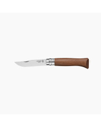 Žepni nož Opinel Traditional Walnut N08, orah