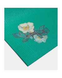 Manduka Pro 6mm joga prostirka Van Gogh Divlje ruže