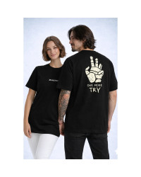 Unisex majica Climbing Project JeansTrack
