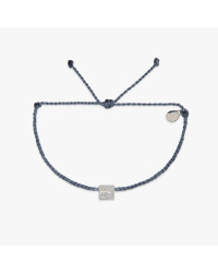 Pura Vida narukvica Charity Surfrider Wave Charm