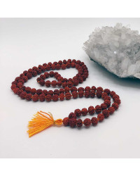 Mala Rudraksha Yoga Rishi, jogijski nakit