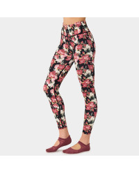 Seamless 7/8 Rib tajice