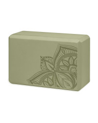 Blok za jogu Gaiam Print