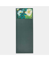 Manduka Yogitoes mali ručnik za jogu Van Gogh Divlje Ruže