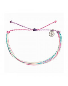 Narukvica Bright Originals Muted Rose Quartz Pura Vida
