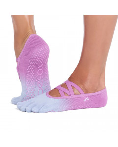 Protuklizne čarape Toesox Elle FT
