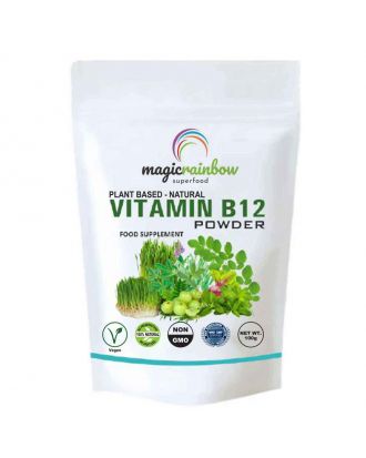 Vitamin B12 Powder Magic Rainbow Superfood