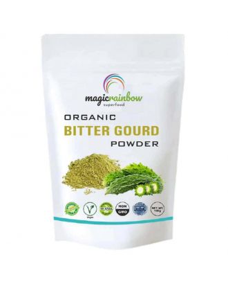 Organska karela u prahu Magic Rainbow Superfood