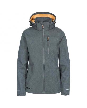 Ženska Softshell jakna Claren II DLX Trespass-AAZ-163