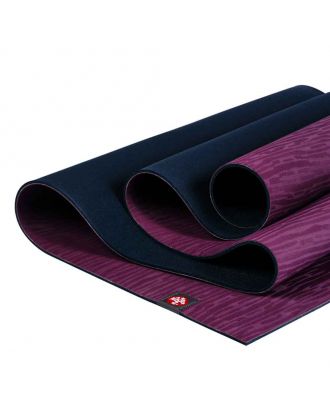 eKO Lite 4mm Manduka joga prostirka - tamno ljubičasta