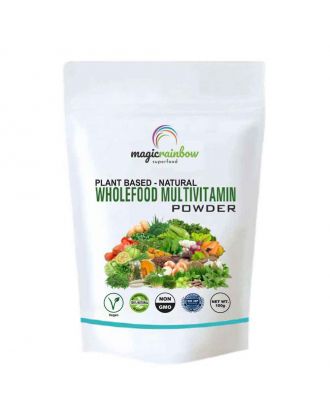 Multivitamin Powder mješavina organskog povrća