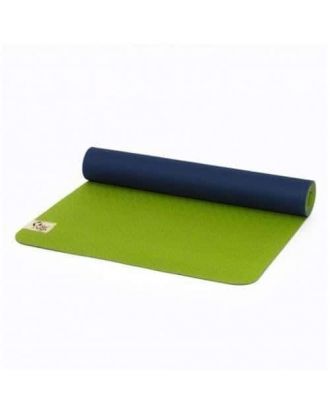 ReYoga Free Light joga blazina - zelena / modra