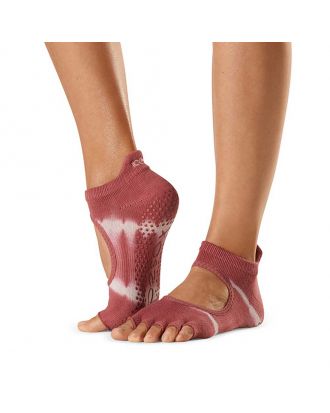 Protuklizne čarape Bellarina Half Toe na prste Toesox
