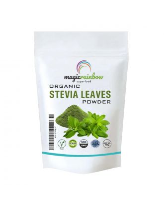 Organska stevija u prahu Magic Rainbow Superfood 