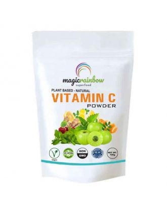 Vitamin C powder Magic Rainbow Superfood
