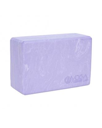 Yoga Foam blok za jogu - ljubičasta