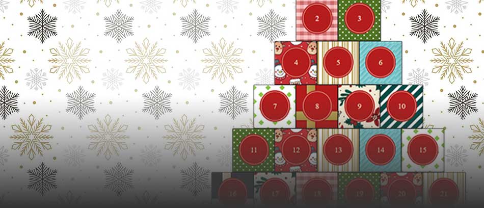 Adventski kalendar 2025