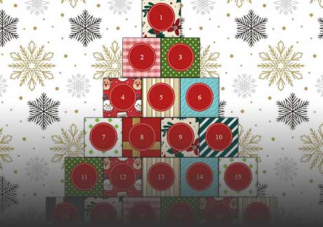 Adventski kalendar 2025