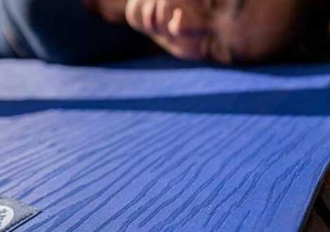 Manduka eKO Lite NEW joga prostirka 4mm