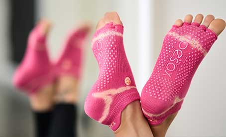 Ženske nogavice Toesox