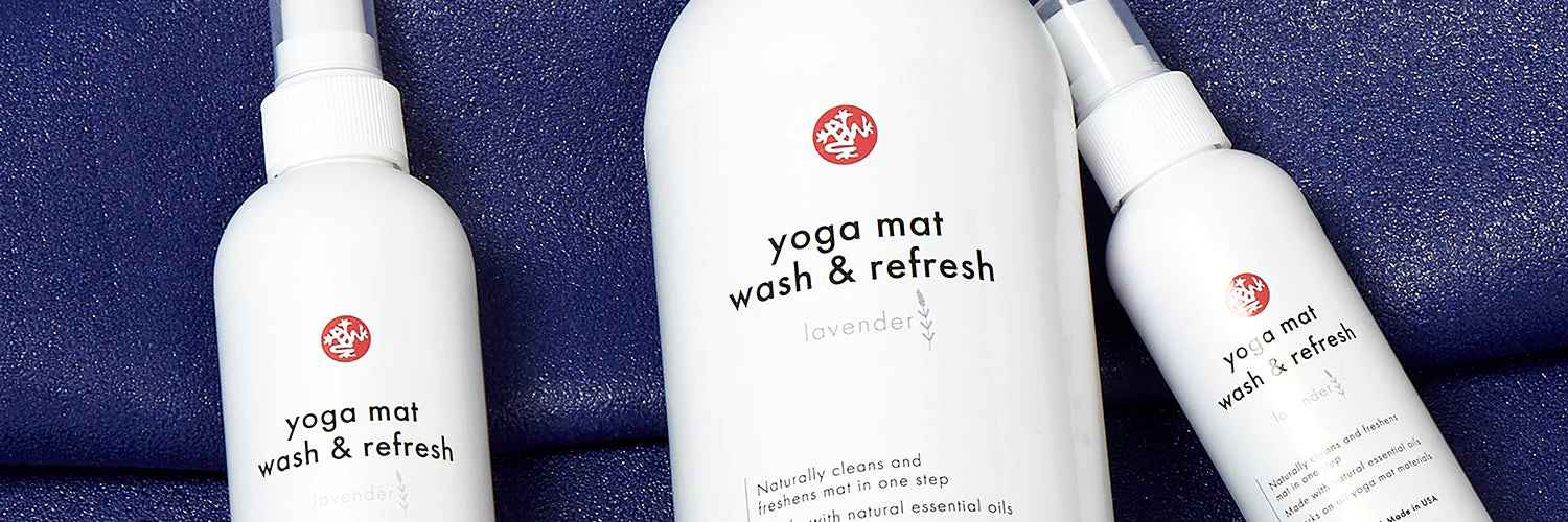 Manduka sredstva za čišćenje prostirki za jogu