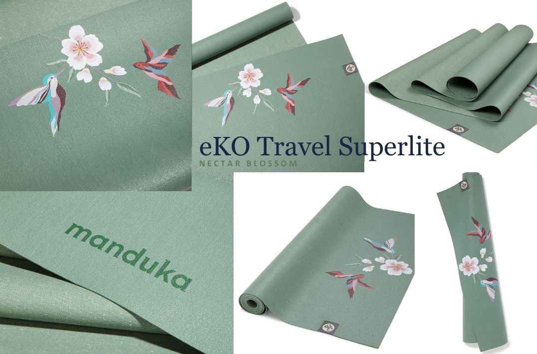 Hummingbirds Manduka