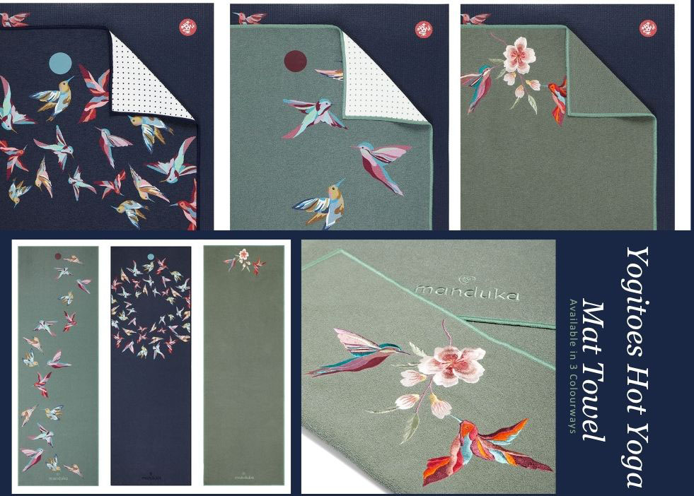 Hummingbirds Manduka