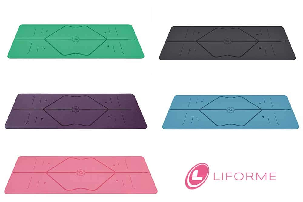 Liforme Yoga Mat 4.2mm