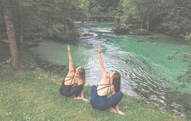 WellBe festival - Joga - Iz blazine v življenje