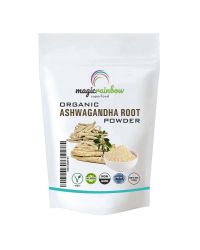 Organski korijen Ashwagandhe u prahu