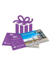 Poklon bon od 10 - 100 EUR
