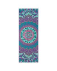 Classic Printed Gaiam joga prostirka 4mm (173cm)