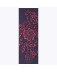 Premium Printed Gaiam joga prostirka 6mm (173cm)