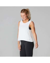 Ženska majica High Low Tank Tavi Noir