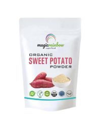 Organski slatki krumpir u prahu Magic Rainbow Superfood