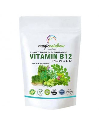 Vitamin B12 Powder Magic Rainbow Superfood