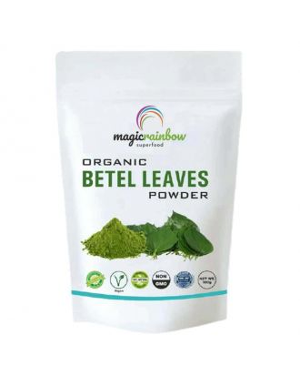 Organsko lišće betela u prahu Magic Rainbow Superfood