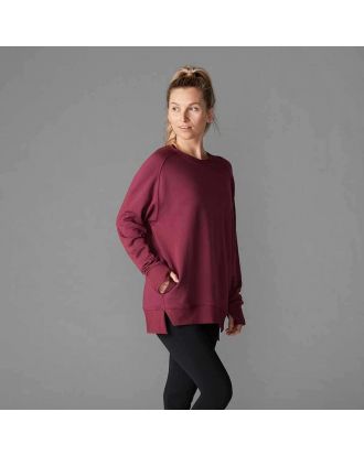 Ženski pulover Tavi Noir Cozy Sweartshirt