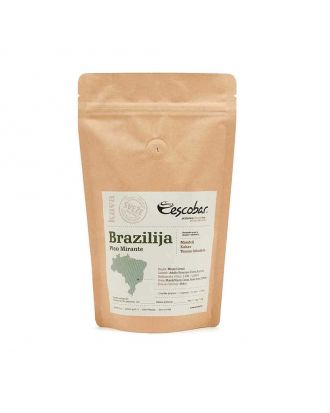Kava Escobar Brazil Pico Mirante