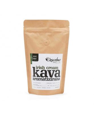 Aromatična kava Escobar Irish Cream 100g