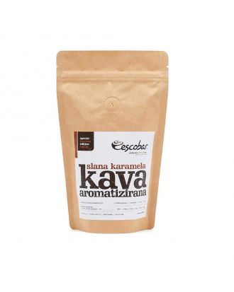 Aromatična kava Escobar slana karamela