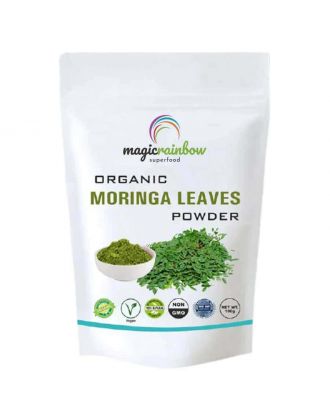Lišće moringe u prahu Magic Rainbow Superfood