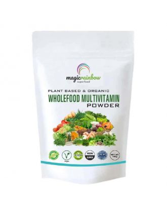 Multivitamin Powder mješavina organskog povrća