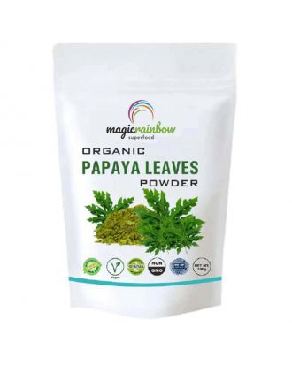 Organski listovi papaje u prahu Magic Rainbow Superfood
