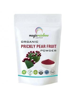 Organska opuncija u prahu superfood